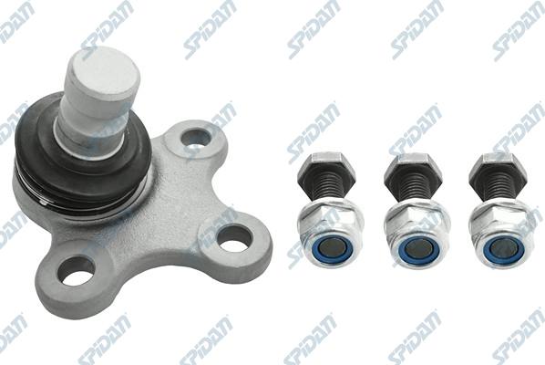SPIDAN CHASSIS PARTS 45301 - Rotule de suspension droxauto.com