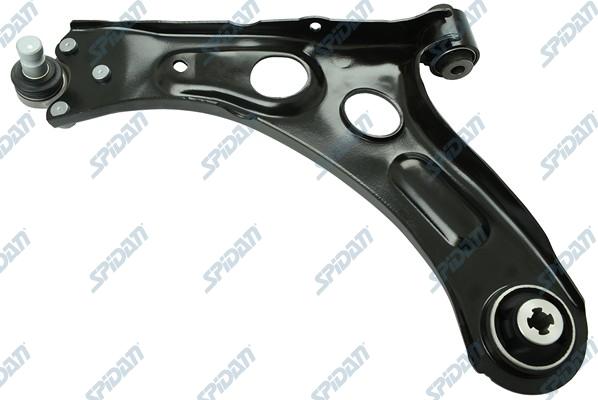 SPIDAN CHASSIS PARTS 45315 - Bras de liaison, suspension de roue droxauto.com