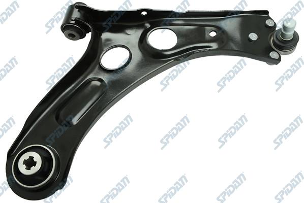 SPIDAN CHASSIS PARTS 45316 - Bras de liaison, suspension de roue droxauto.com