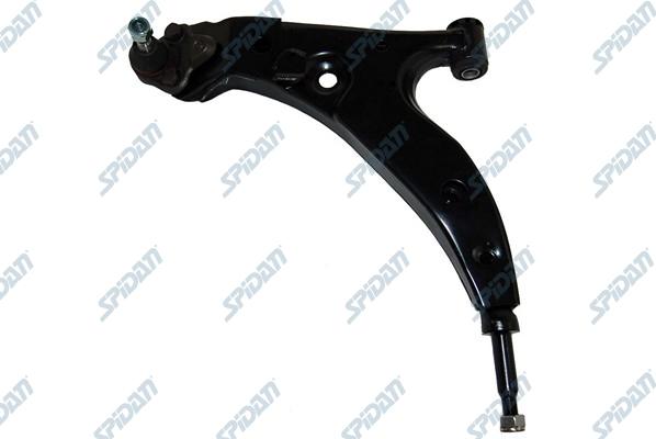 SPIDAN CHASSIS PARTS 45384 - Bras de liaison, suspension de roue droxauto.com