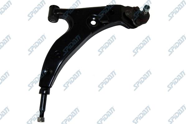 SPIDAN CHASSIS PARTS 45385 - Bras de liaison, suspension de roue droxauto.com