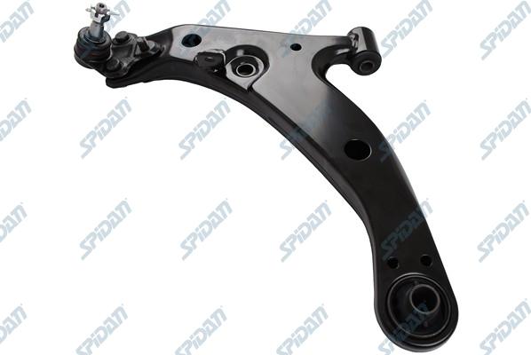 SPIDAN CHASSIS PARTS 45387 - Bras de liaison, suspension de roue droxauto.com