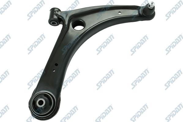 SPIDAN CHASSIS PARTS 58892 - Bras de liaison, suspension de roue droxauto.com