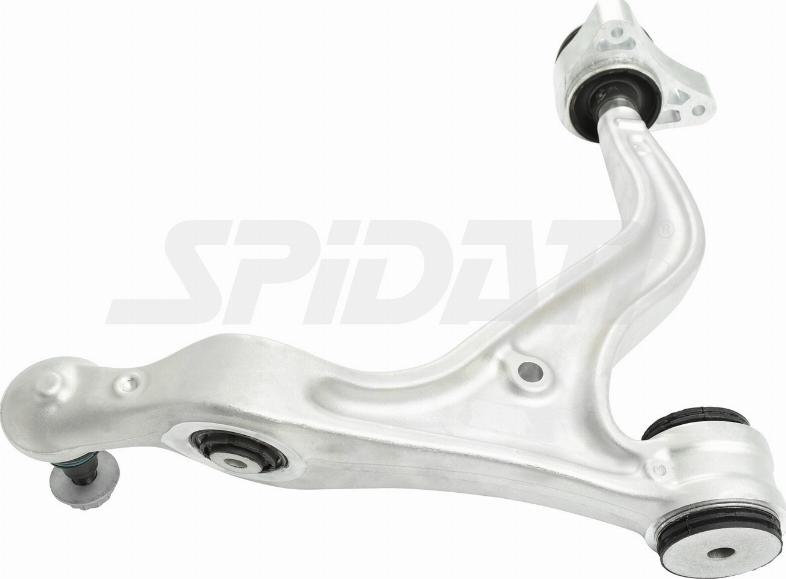 SPIDAN CHASSIS PARTS 45378 - Bras de liaison, suspension de roue droxauto.com