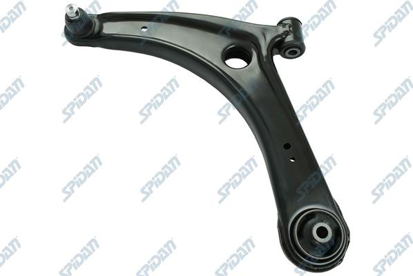 SPIDAN CHASSIS PARTS 58891 - Bras de liaison, suspension de roue droxauto.com