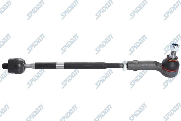SPIDAN CHASSIS PARTS 45218 - Barre de connexion droxauto.com