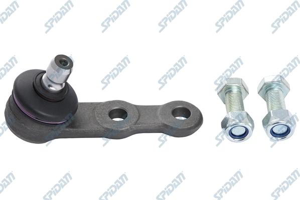 SPIDAN CHASSIS PARTS 45705 - Rotule de suspension droxauto.com