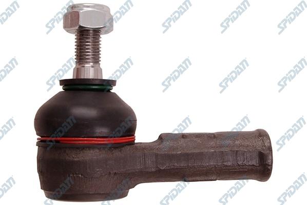 SPIDAN CHASSIS PARTS 45703 - Rotule de barre de connexion droxauto.com