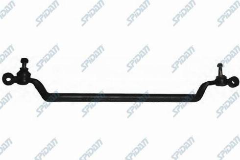 SPIDAN CHASSIS PARTS 45711 - Barre de connexion droxauto.com