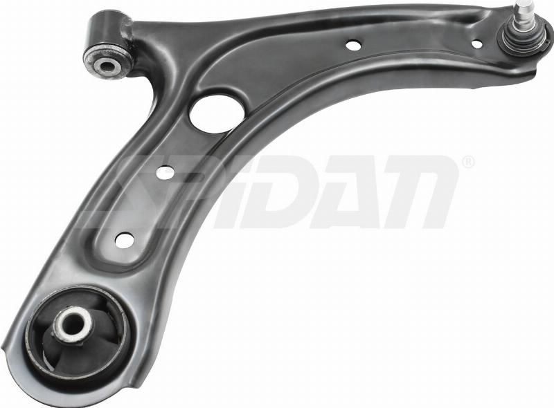 SPIDAN CHASSIS PARTS 45781 - Bras de liaison, suspension de roue droxauto.com
