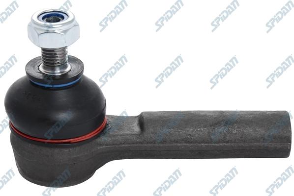 SPIDAN CHASSIS PARTS 45782 - Rotule de barre de connexion droxauto.com