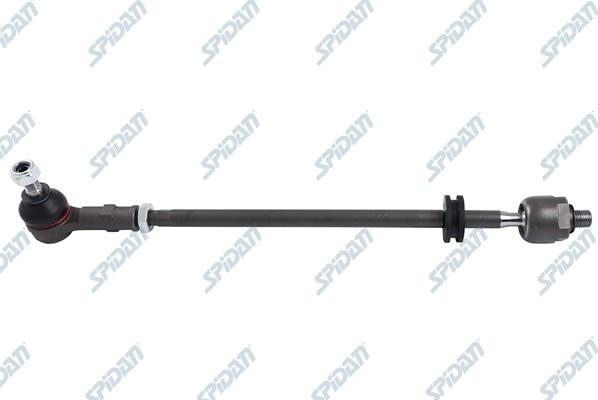 SPIDAN CHASSIS PARTS 45720 - Barre de connexion droxauto.com
