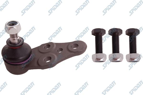 SPIDAN CHASSIS PARTS 45770 - Rotule de suspension droxauto.com