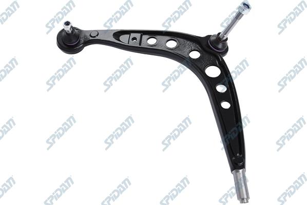 SPIDAN CHASSIS PARTS 46954 - Bras de liaison, suspension de roue droxauto.com