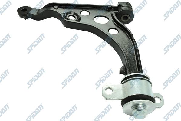 SPIDAN CHASSIS PARTS 46980 - Bras de liaison, suspension de roue droxauto.com