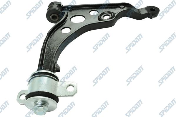 SPIDAN CHASSIS PARTS 46981 - Bras de liaison, suspension de roue droxauto.com