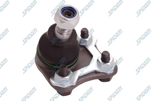 SPIDAN CHASSIS PARTS 46924 - Rotule de suspension droxauto.com