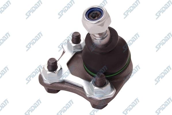 SPIDAN CHASSIS PARTS 46925 - Rotule de suspension droxauto.com