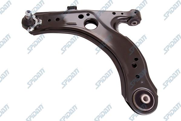 SPIDAN CHASSIS PARTS 46926HD - Bras de liaison, suspension de roue droxauto.com