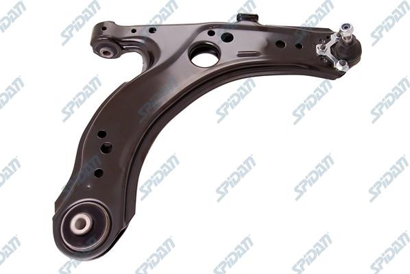 SPIDAN CHASSIS PARTS 46927HD - Bras de liaison, suspension de roue droxauto.com