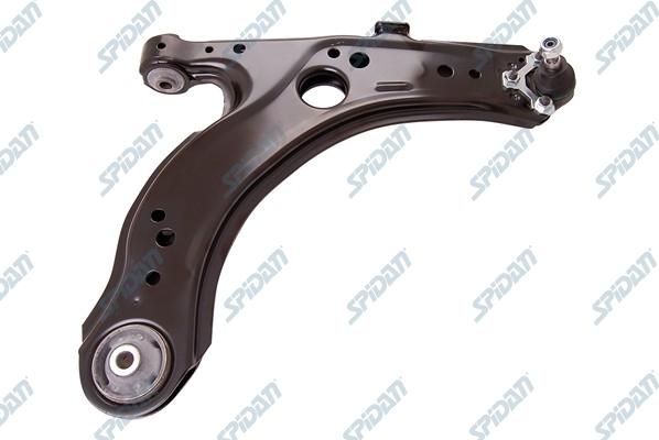 SPIDAN CHASSIS PARTS 46927 - Bras de liaison, suspension de roue droxauto.com