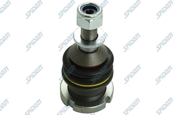 SPIDAN CHASSIS PARTS 46497 - Rotule de suspension droxauto.com