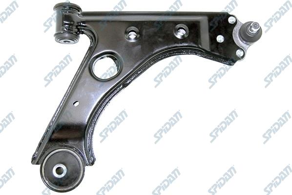 SPIDAN CHASSIS PARTS 46478 - Bras de liaison, suspension de roue droxauto.com