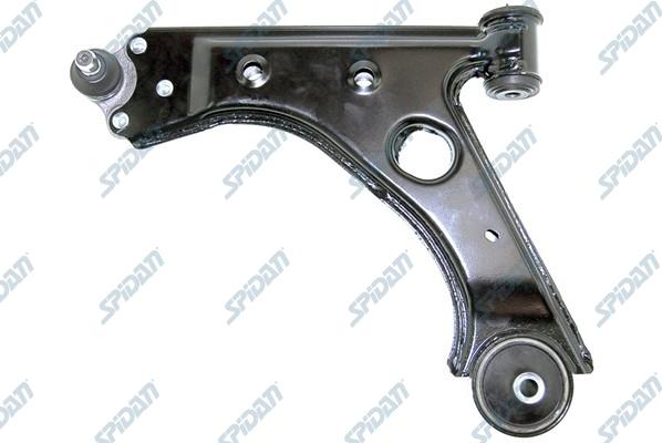 SPIDAN CHASSIS PARTS 46477 - Bras de liaison, suspension de roue droxauto.com