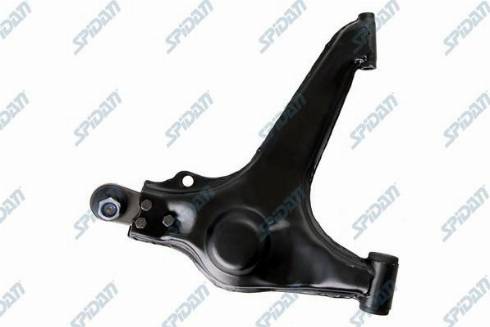 SPIDAN CHASSIS PARTS 46596 - Bras de liaison, suspension de roue droxauto.com