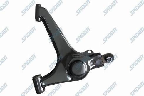 SPIDAN CHASSIS PARTS 46597 - Bras de liaison, suspension de roue droxauto.com