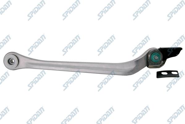SPIDAN CHASSIS PARTS 46555 - Biellette de barre stabilisatrice droxauto.com