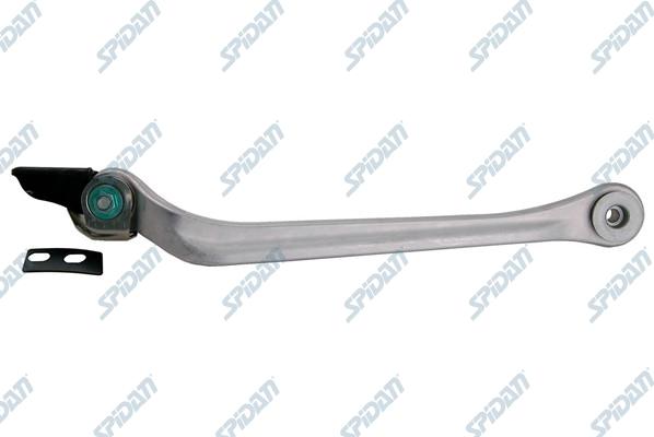 SPIDAN CHASSIS PARTS 46556 - Biellette de barre stabilisatrice droxauto.com