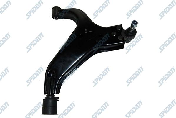 SPIDAN CHASSIS PARTS 46508 - Bras de liaison, suspension de roue droxauto.com
