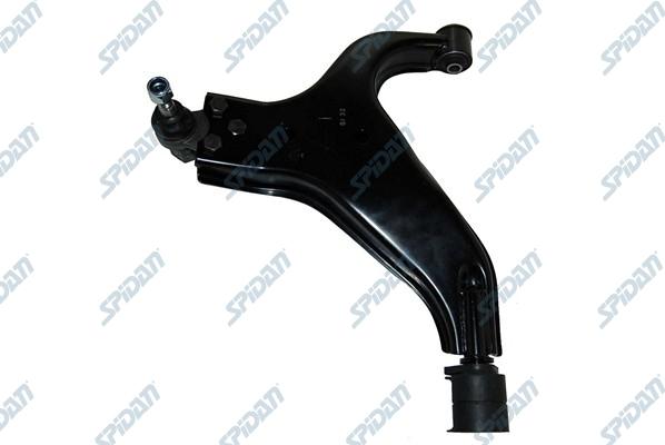 SPIDAN CHASSIS PARTS 46507 - Bras de liaison, suspension de roue droxauto.com