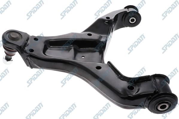 SPIDAN CHASSIS PARTS 46698 - Bras de liaison, suspension de roue droxauto.com