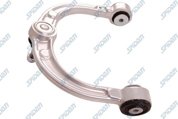 SPIDAN CHASSIS PARTS 46693 - Bras de liaison, suspension de roue droxauto.com