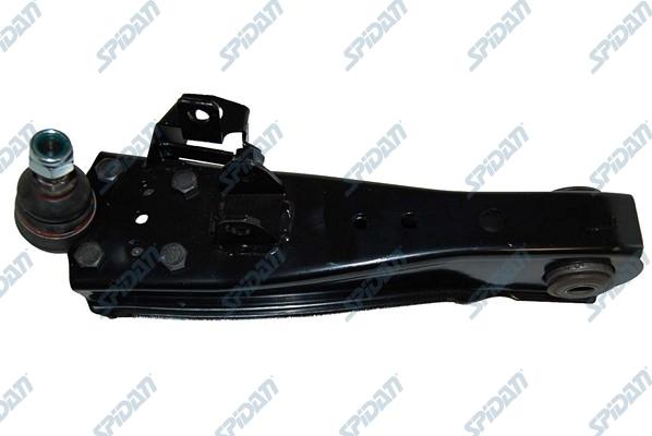 SPIDAN CHASSIS PARTS 46609 - Bras de liaison, suspension de roue droxauto.com
