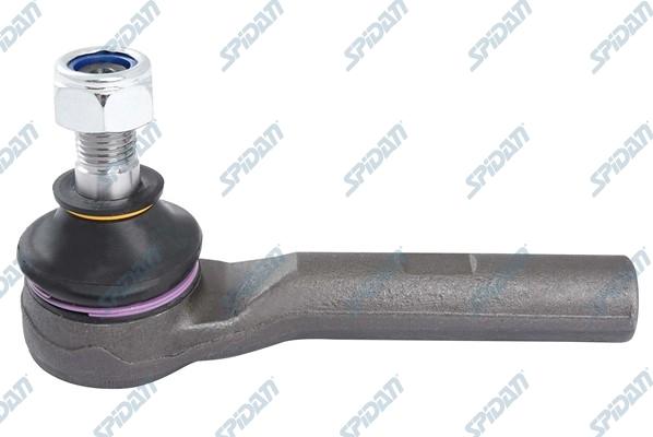 SPIDAN CHASSIS PARTS 46615 - Rotule de barre de connexion droxauto.com
