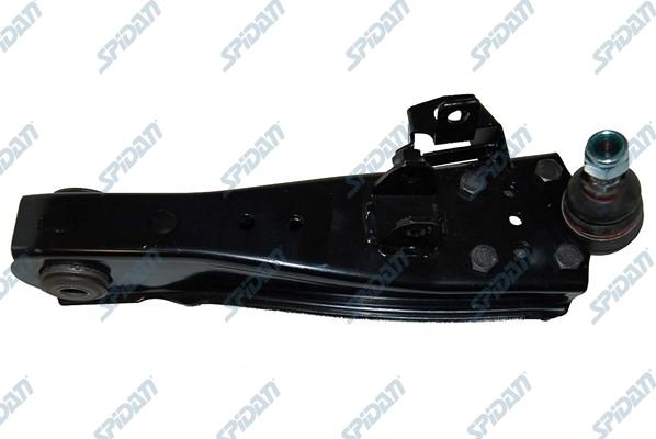 SPIDAN CHASSIS PARTS 46613 - Bras de liaison, suspension de roue droxauto.com