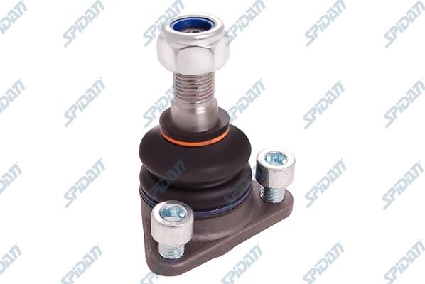 SPIDAN CHASSIS PARTS 46059 - Rotule de suspension droxauto.com