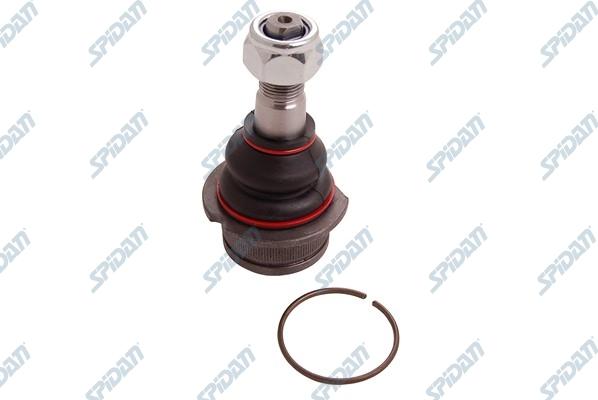 SPIDAN CHASSIS PARTS 46057 - Rotule de suspension droxauto.com