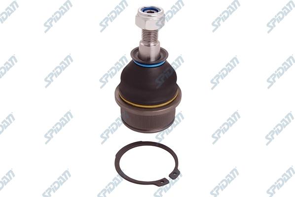 SPIDAN CHASSIS PARTS 46864 - Rotule de suspension droxauto.com