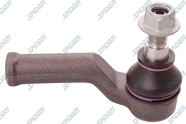 SPIDAN CHASSIS PARTS 46878 - Rotule de barre de connexion droxauto.com