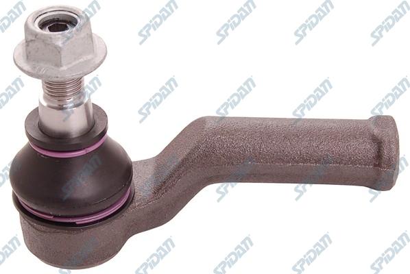 SPIDAN CHASSIS PARTS 46877 - Rotule de barre de connexion droxauto.com