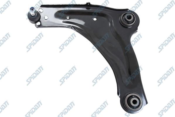 SPIDAN CHASSIS PARTS 46393 - Bras de liaison, suspension de roue droxauto.com