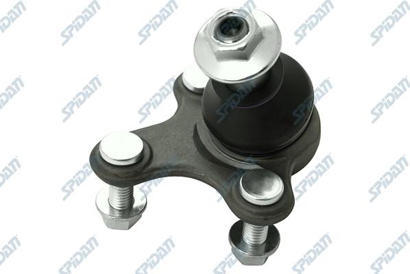 SPIDAN CHASSIS PARTS 46364 - Rotule de suspension droxauto.com