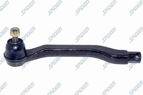 SPIDAN CHASSIS PARTS 46248 - Rotule de barre de connexion droxauto.com