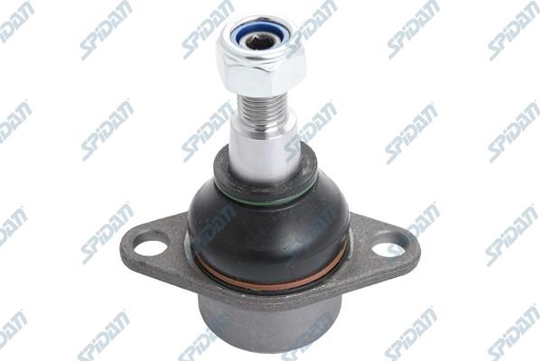 SPIDAN CHASSIS PARTS 46749 - Rotule de suspension droxauto.com