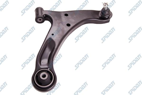 SPIDAN CHASSIS PARTS 46781 - Bras de liaison, suspension de roue droxauto.com