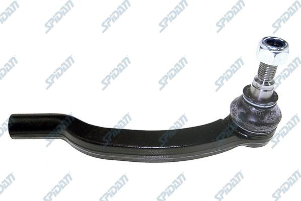 SPIDAN CHASSIS PARTS 46729 - Rotule de barre de connexion droxauto.com